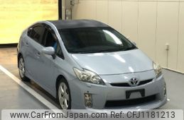 toyota prius 2010 -TOYOTA--Prius ZVW30-5184448---TOYOTA--Prius ZVW30-5184448-