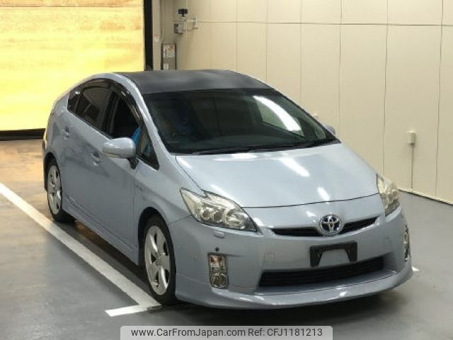 toyota prius 2010 -TOYOTA--Prius ZVW30-5184448---TOYOTA--Prius ZVW30-5184448- image 1