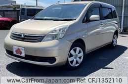 toyota isis 2004 -TOYOTA--Isis CBA-ZNM10G--ZNM10-0003244---TOYOTA--Isis CBA-ZNM10G--ZNM10-0003244-