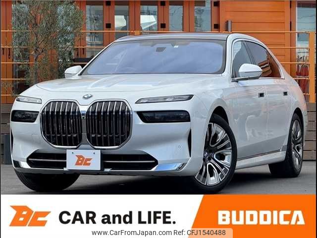 bmw 7-series 2023 CFJ1540488 image 1