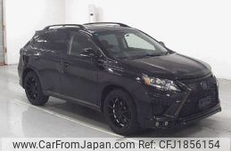 lexus rx 2011 CFJ1856154