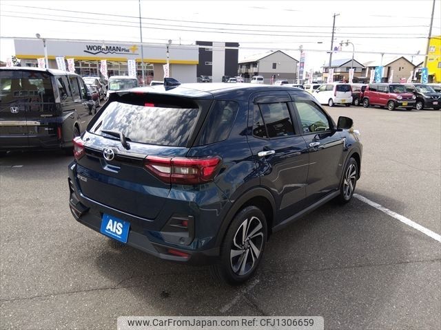 toyota raize 2022 -TOYOTA--Raize 5BA-A201A--A201-0030496---TOYOTA--Raize 5BA-A201A--A201-0030496- image 2
