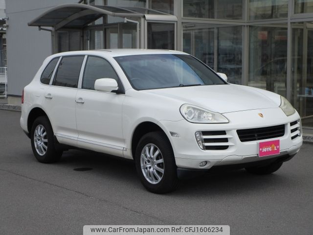 porsche cayenne 2008 CFJ1606234 image 2