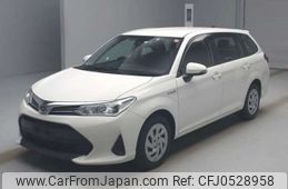 toyota corolla-fielder 2019 -TOYOTA--Corolla Fielder DAA-NKE165G--NKE165-7227032---TOYOTA--Corolla Fielder DAA-NKE165G--NKE165-7227032-