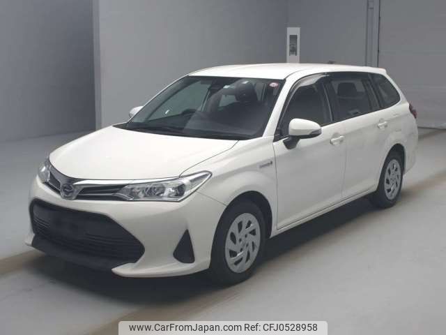 toyota corolla-fielder 2019 -TOYOTA--Corolla Fielder DAA-NKE165G--NKE165-7227032---TOYOTA--Corolla Fielder DAA-NKE165G--NKE165-7227032- image 1