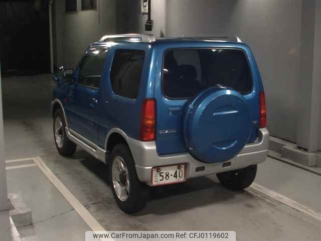 suzuki jimny 2001 -SUZUKI 【秋田 】--Jimny JB23W-226510---SUZUKI 【秋田 】--Jimny JB23W-226510- image 2