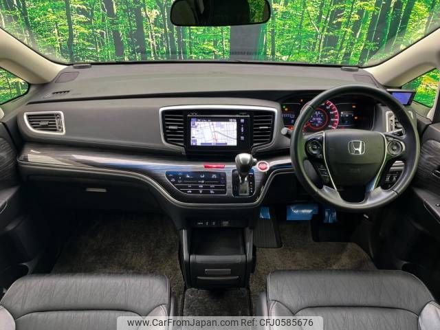 honda odyssey 2014 -HONDA--Odyssey DBA-RC2--RC2-1001267---HONDA--Odyssey DBA-RC2--RC2-1001267- image 2