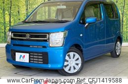 suzuki wagon-r 2018 -SUZUKI--Wagon R DBA-MH35S--MH35S-122028---SUZUKI--Wagon R DBA-MH35S--MH35S-122028-