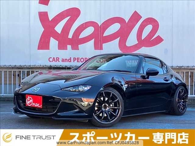 mazda roadster 2017 -MAZDA--Roadster DBA-NDERC--NDERC-103950---MAZDA--Roadster DBA-NDERC--NDERC-103950- image 1