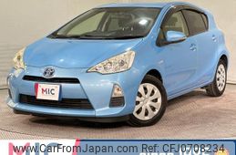 toyota aqua 2013 quick_quick_NHP10_NHP10-2285852