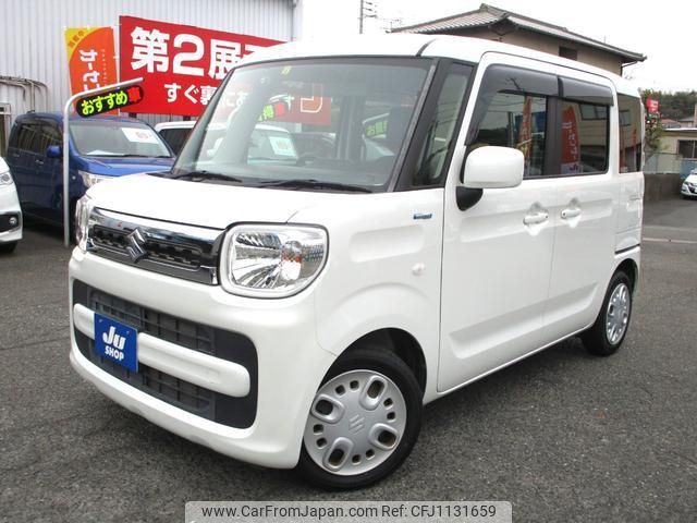 suzuki spacia 2018 -SUZUKI--Spacia MK53S--112371---SUZUKI--Spacia MK53S--112371- image 1