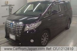 toyota alphard 2015 -TOYOTA 【練馬 344ｿ 87】--Alphard DAA-AYH30W--AYH30-0003567---TOYOTA 【練馬 344ｿ 87】--Alphard DAA-AYH30W--AYH30-0003567-