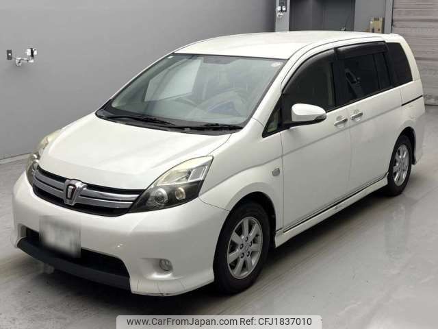 toyota isis 2014 CFJ1837010 image 1