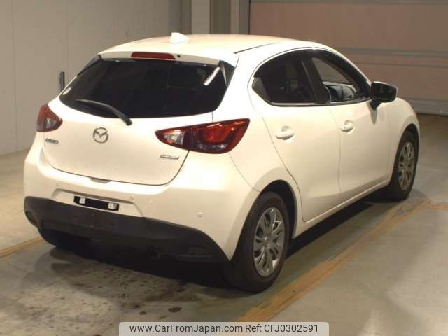 mazda demio 2019 -MAZDA--Demio 6BA-DJLFS--DJLFS-629052---MAZDA--Demio 6BA-DJLFS--DJLFS-629052- image 2