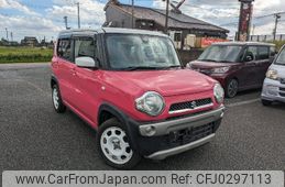 suzuki hustler 2017 -SUZUKI--Hustler MR41S--269321---SUZUKI--Hustler MR41S--269321-