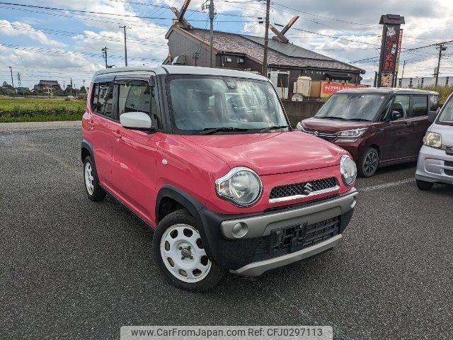 suzuki hustler 2017 -SUZUKI--Hustler MR41S--269321---SUZUKI--Hustler MR41S--269321- image 1