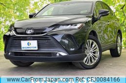 toyota harrier 2020 quick_quick_6BA-MXUA80_MXUA80-0008858