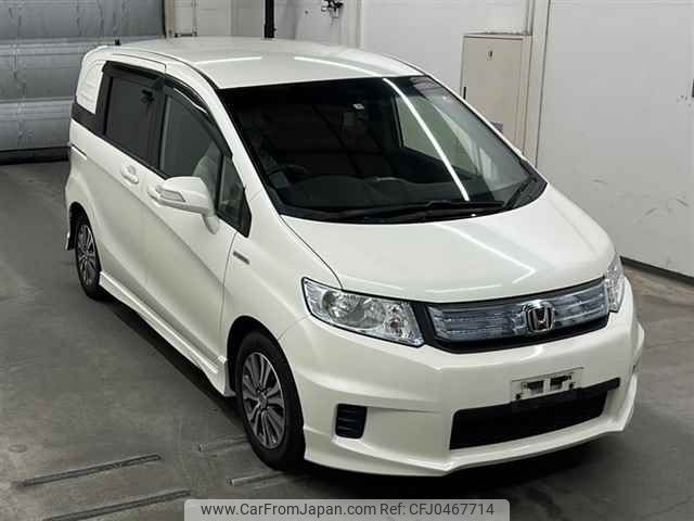 honda freed-spike 2013 -HONDA--Freed Spike GP3-1069504---HONDA--Freed Spike GP3-1069504- image 1