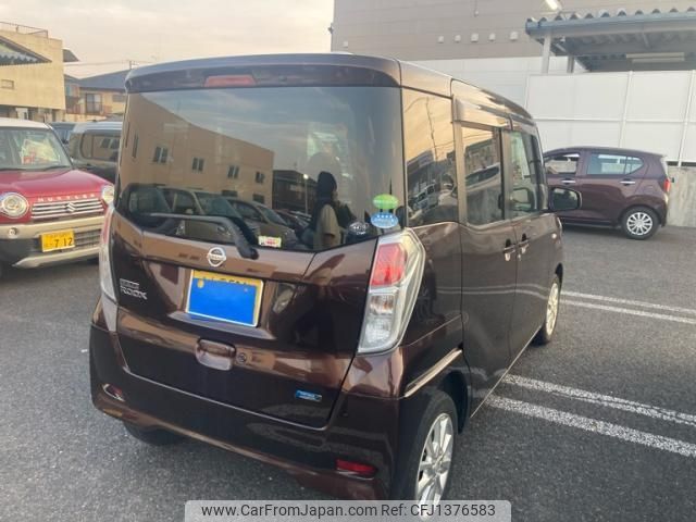 nissan dayz-roox 2016 -NISSAN--DAYZ Roox DBA-B21A--B21A-0240157---NISSAN--DAYZ Roox DBA-B21A--B21A-0240157- image 2