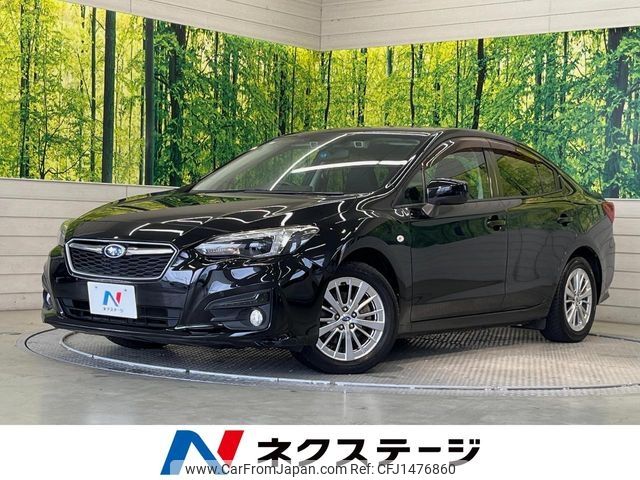 subaru impreza-g4 2017 -SUBARU--Impreza G4 DBA-GK2--GK2-002574---SUBARU--Impreza G4 DBA-GK2--GK2-002574- image 1