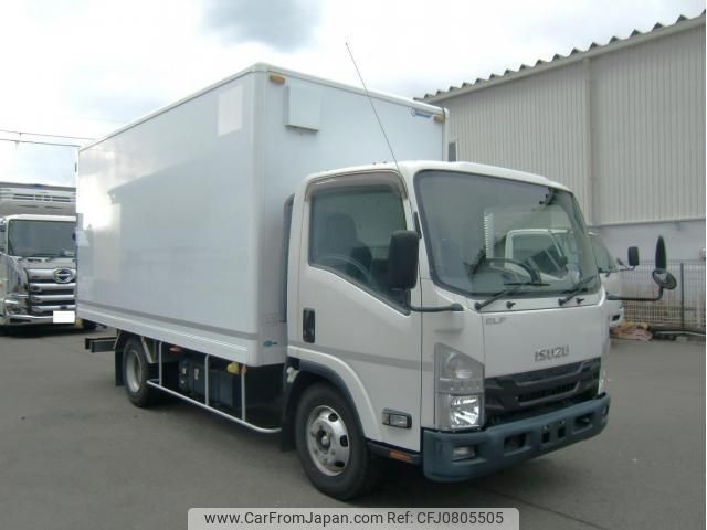isuzu elf-truck 2018 CFJ0805505 image 2