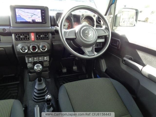 suzuki jimny 2020 -SUZUKI--Jimny 3BA-JB64W--JB64W-168687---SUZUKI--Jimny 3BA-JB64W--JB64W-168687- image 2