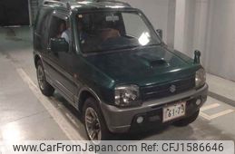 suzuki jimny 2006 CFJ1586646