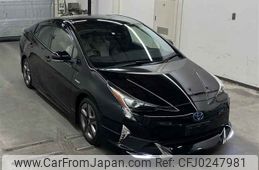 toyota prius 2018 -TOYOTA--Prius ZVW50-6104501---TOYOTA--Prius ZVW50-6104501-