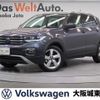 volkswagen t-cross 2023 quick_quick_C1DKR_WVGZZZC1ZPY009547 image 1