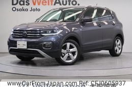 volkswagen t-cross 2023 quick_quick_C1DKR_WVGZZZC1ZPY009547