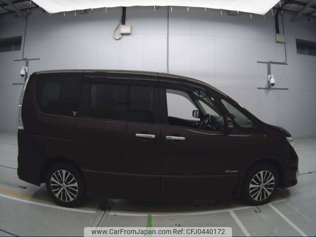 nissan serena 2015 NIKYO_NC87699 image 1