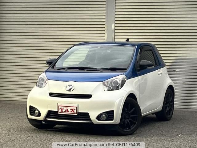 toyota iq 2015 quick_quick_NGJ10_NGJ10-6009147 image 1