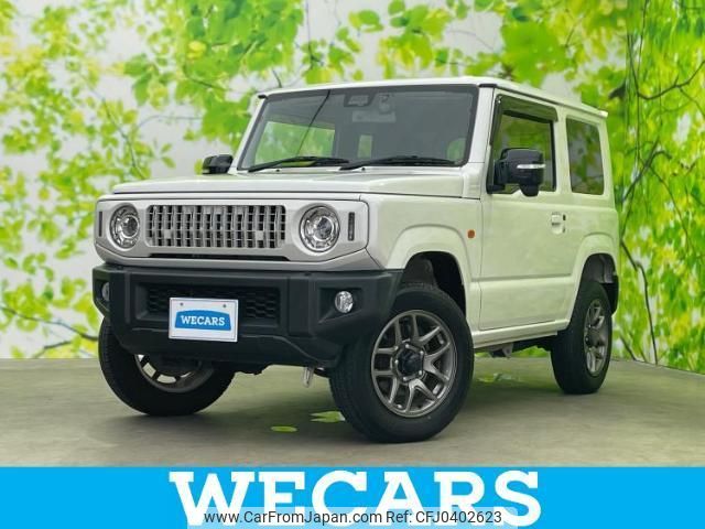 suzuki jimny 2021 quick_quick_3BA-JB64W_JB64W-178602 image 1