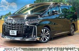 toyota alphard 2019 -TOYOTA--Alphard DBA-AGH30W--AGH30-0250351---TOYOTA--Alphard DBA-AGH30W--AGH30-0250351-