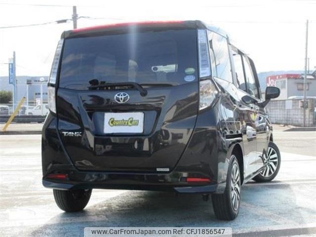 toyota tank 2017 CFJ1856547 image 2