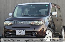 nissan cube 2011 -NISSAN--Cube Z12--169175---NISSAN--Cube Z12--169175-
