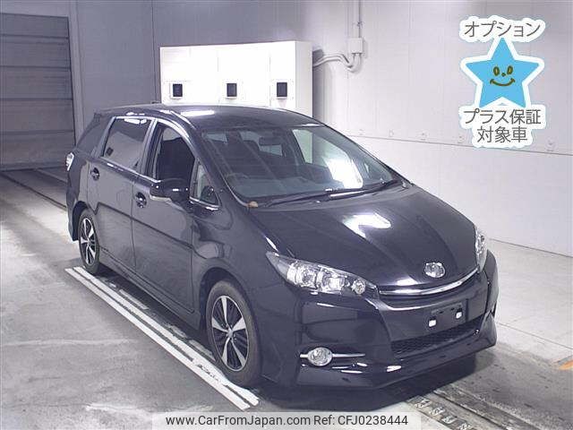 toyota wish 2014 -TOYOTA--Wish ZGE20W-6013396---TOYOTA--Wish ZGE20W-6013396- image 1