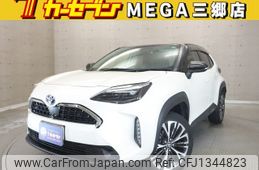 toyota yaris-cross 2021 -TOYOTA--Yaris Cross 6AA-MXPJ10--MXPJ10-3030505---TOYOTA--Yaris Cross 6AA-MXPJ10--MXPJ10-3030505-
