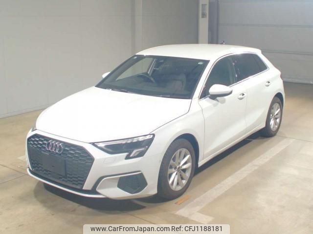 audi a3 2021 quick_quick_3AA-GYDLA_WAUZZZGY2MA126970 image 1