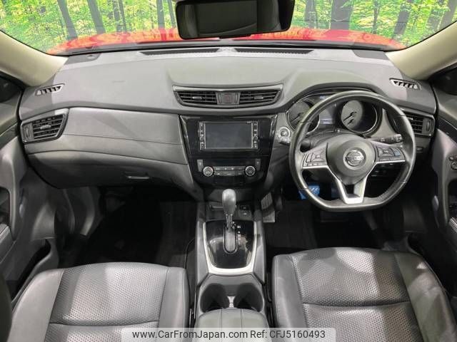 nissan x-trail 2019 -NISSAN--X-Trail DBA-NT32--NT32-310243---NISSAN--X-Trail DBA-NT32--NT32-310243- image 2