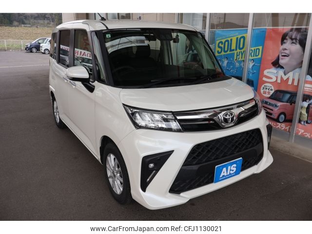 toyota roomy 2023 -TOYOTA--Roomy 5BA-M910A--M910A-1008815---TOYOTA--Roomy 5BA-M910A--M910A-1008815- image 1