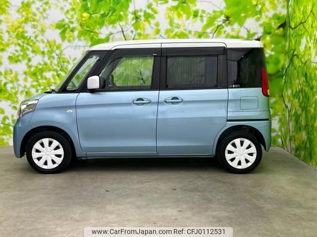 suzuki spacia 2014 quick_quick_DBA-MK32S_MK32S-189144 image 2