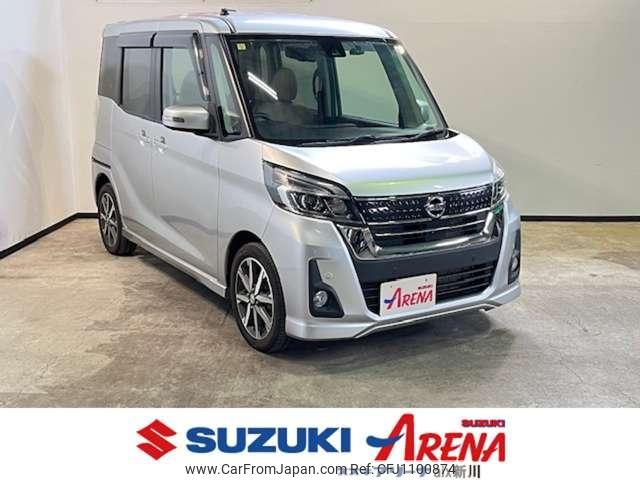 nissan dayz-roox 2018 GOO_JP_700030339530250427001 image 1
