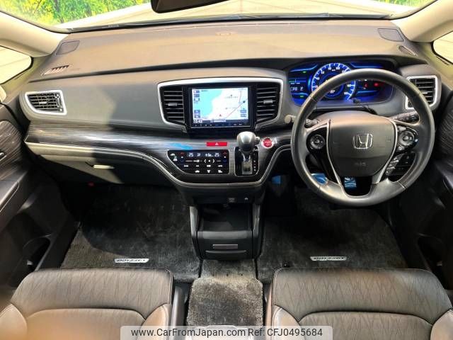 honda odyssey 2017 -HONDA--Odyssey DAA-RC4--RC4-1027188---HONDA--Odyssey DAA-RC4--RC4-1027188- image 2