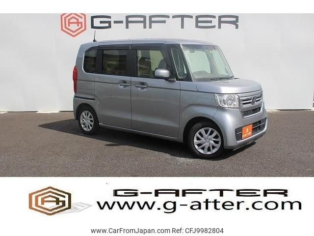 honda n-box 2021 -HONDA--N BOX 6BA-JF3--JF3-5059492---HONDA--N BOX 6BA-JF3--JF3-5059492- image 1