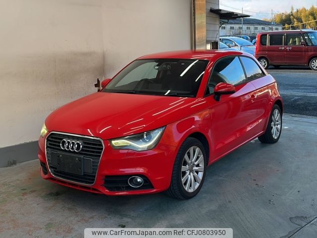 audi a1 2012 -AUDI--Audi A1 8XCAX-CB018764---AUDI--Audi A1 8XCAX-CB018764- image 1