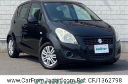 suzuki splash 2013 -SUZUKI--Splash DBA-XB32S--TSMEXB32S00734819---SUZUKI--Splash DBA-XB32S--TSMEXB32S00734819-