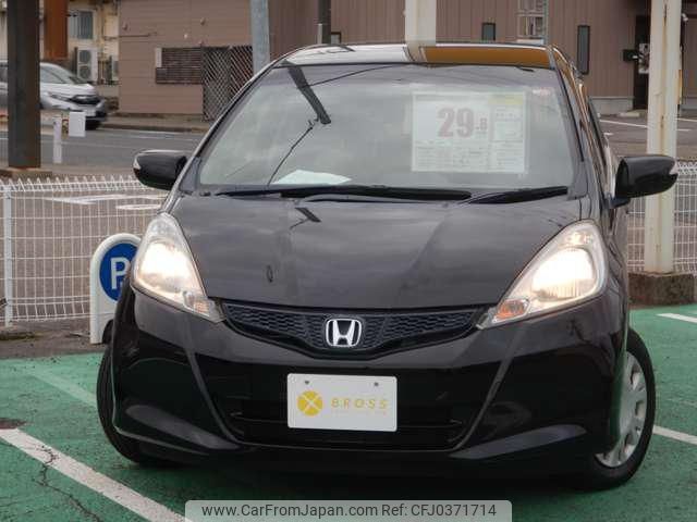 honda fit 2012 -HONDA 【名変中 】--Fit GE6--3203188---HONDA 【名変中 】--Fit GE6--3203188- image 2