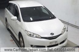 toyota wish 2013 -TOYOTA--Wish ZGE25G-0028033---TOYOTA--Wish ZGE25G-0028033-