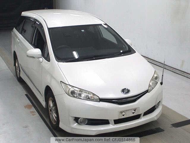 toyota wish 2013 -TOYOTA--Wish ZGE25G-0028033---TOYOTA--Wish ZGE25G-0028033- image 1